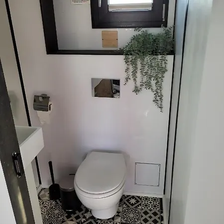 Houseboat Of Grimm 別荘 フェーマルン