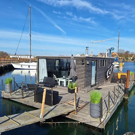 Holiday home Houseboat Of Grimm Fehmarn