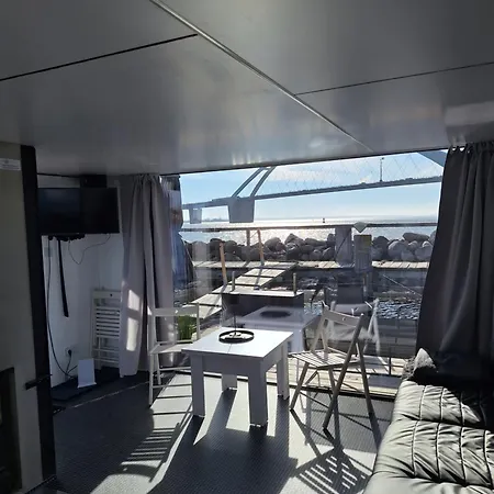 Houseboat Of Grimm Fehmarn